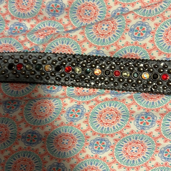 Man $400 on this diamond belt original 36 size - Picture 3 of 7